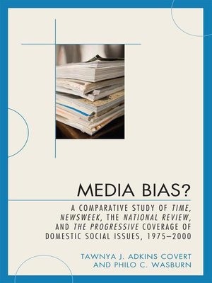 cover image of Media Bias?